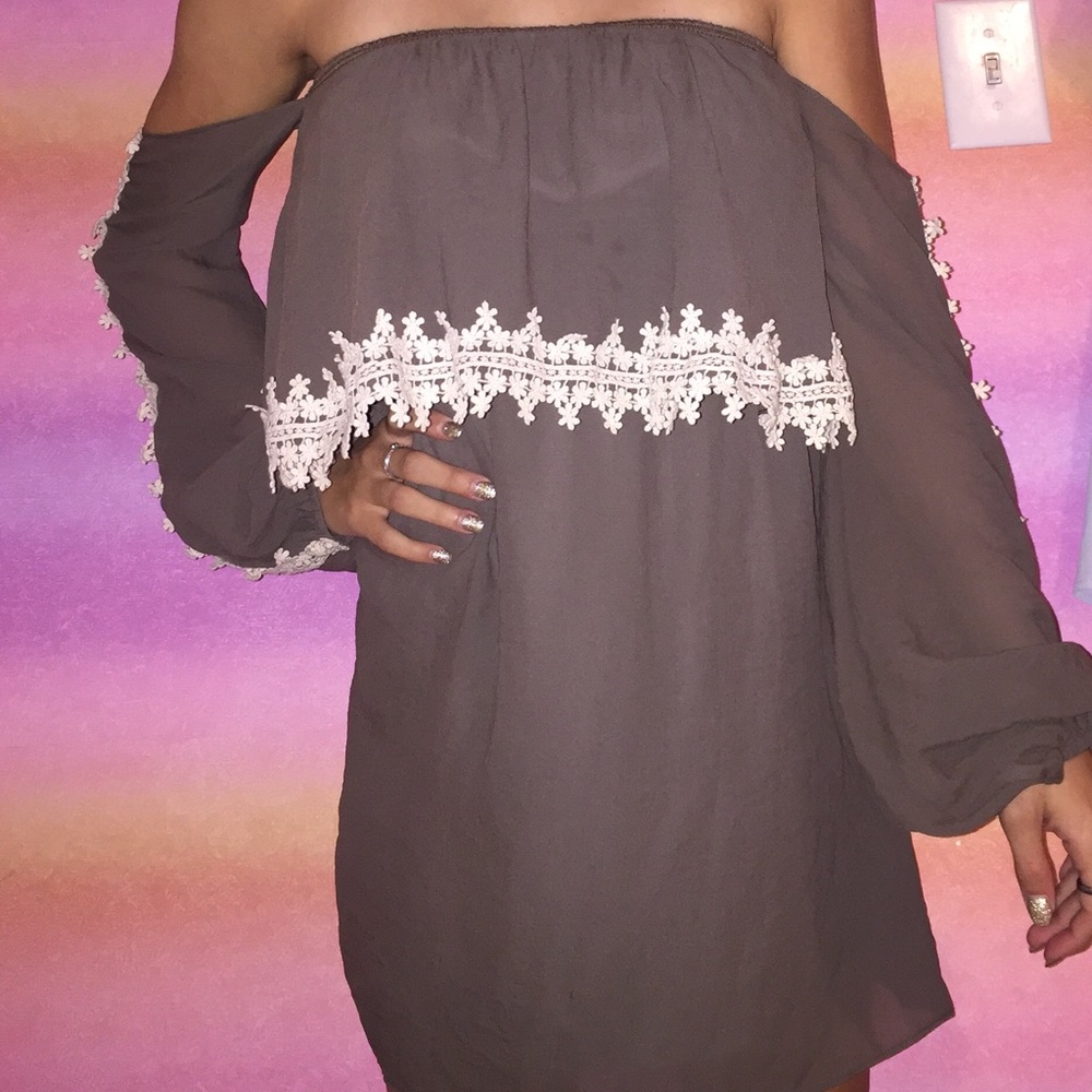 “Judith March” dress!
